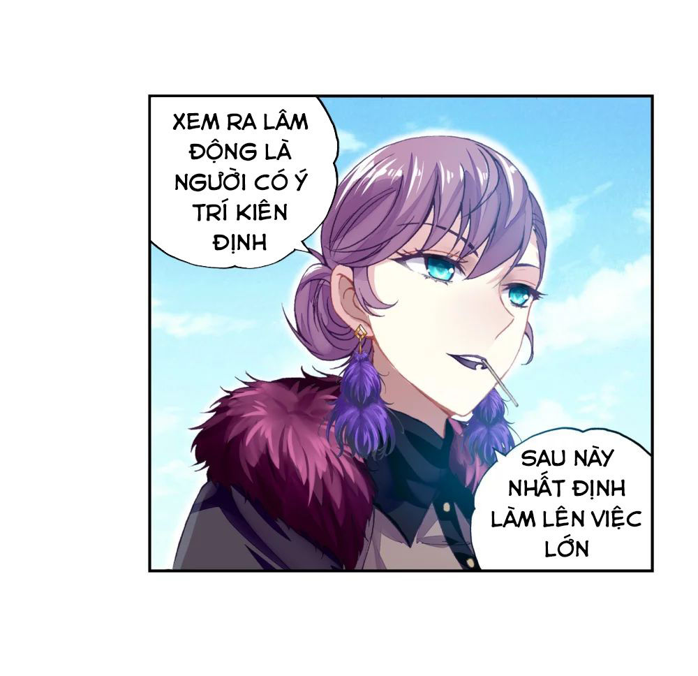 Võ Động Càn Khôn Chapter 95 - Trang 2