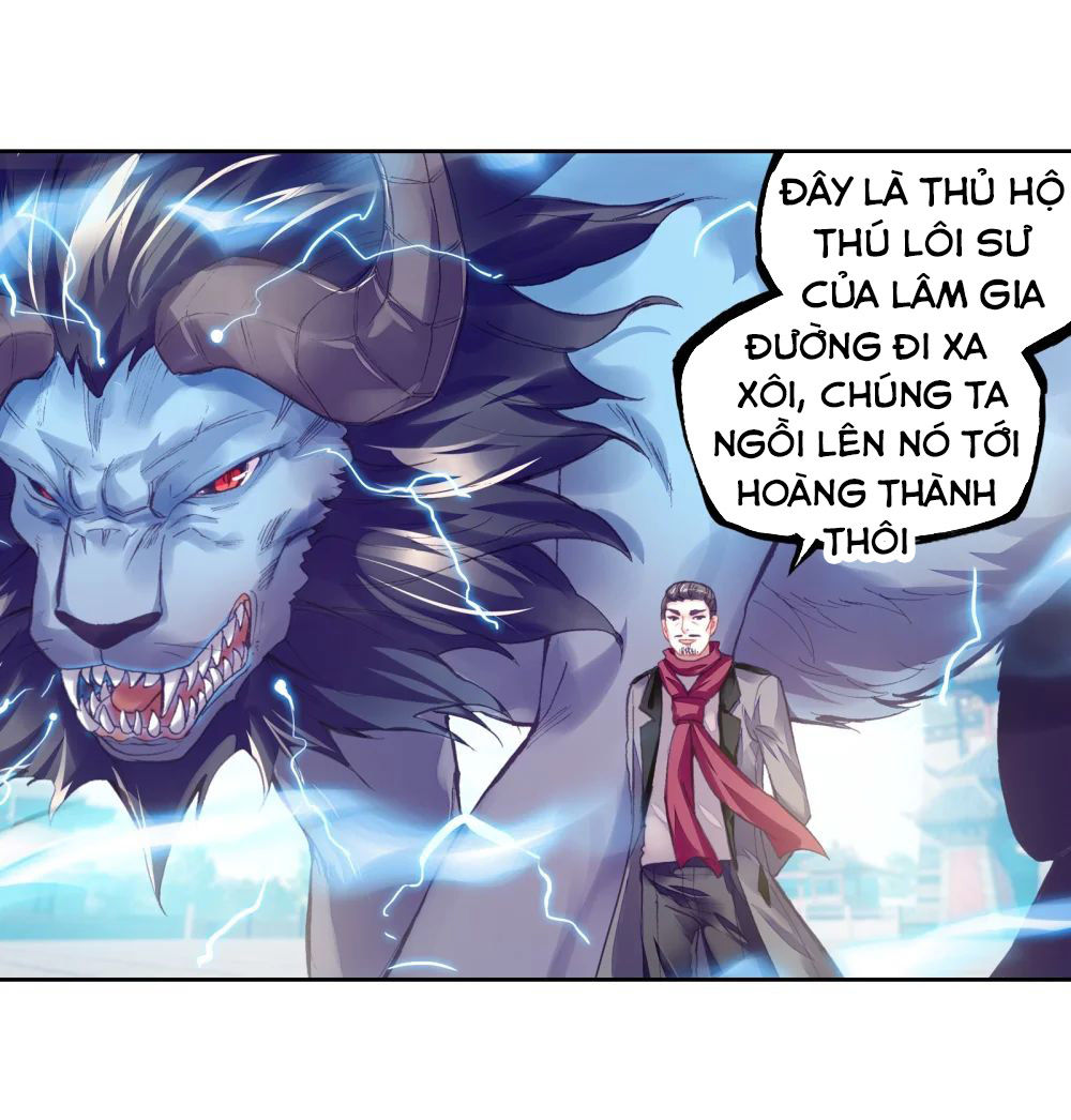 Võ Động Càn Khôn Chapter 94 - Trang 2