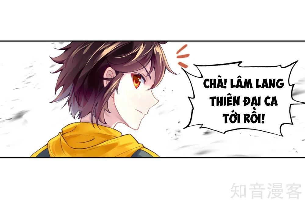 Võ Động Càn Khôn Chapter 94 - Trang 2