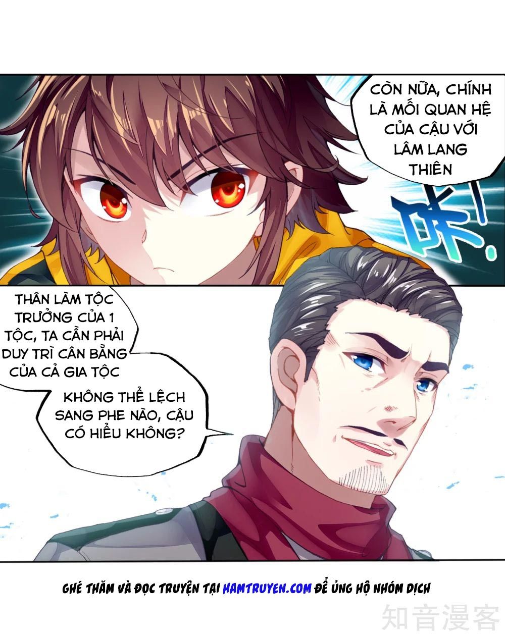 Võ Động Càn Khôn Chapter 93 - Trang 2