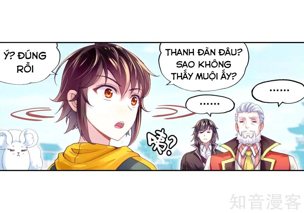 Võ Động Càn Khôn Chapter 93 - Trang 2