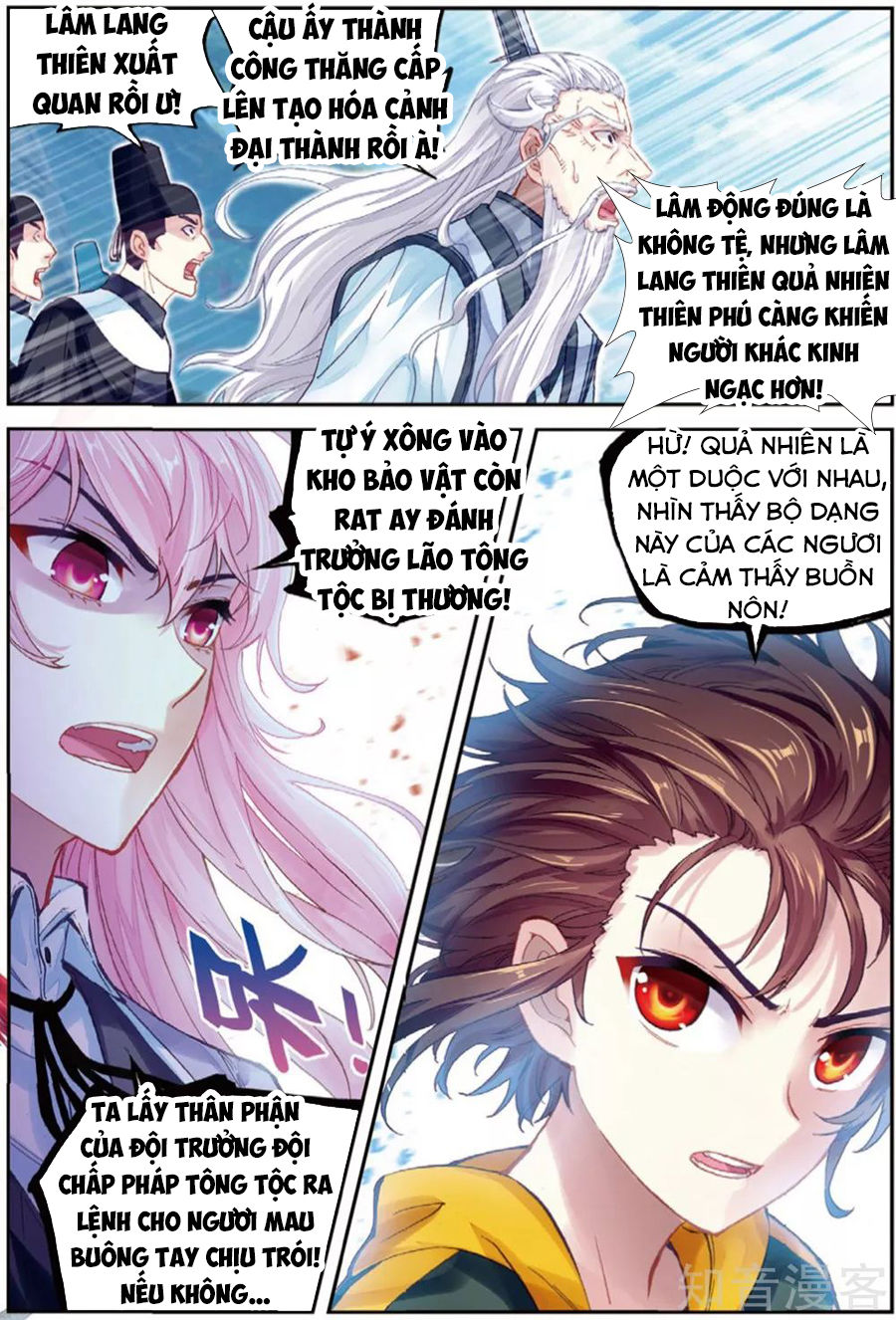 Võ Động Càn Khôn Chapter 89 - Trang 2