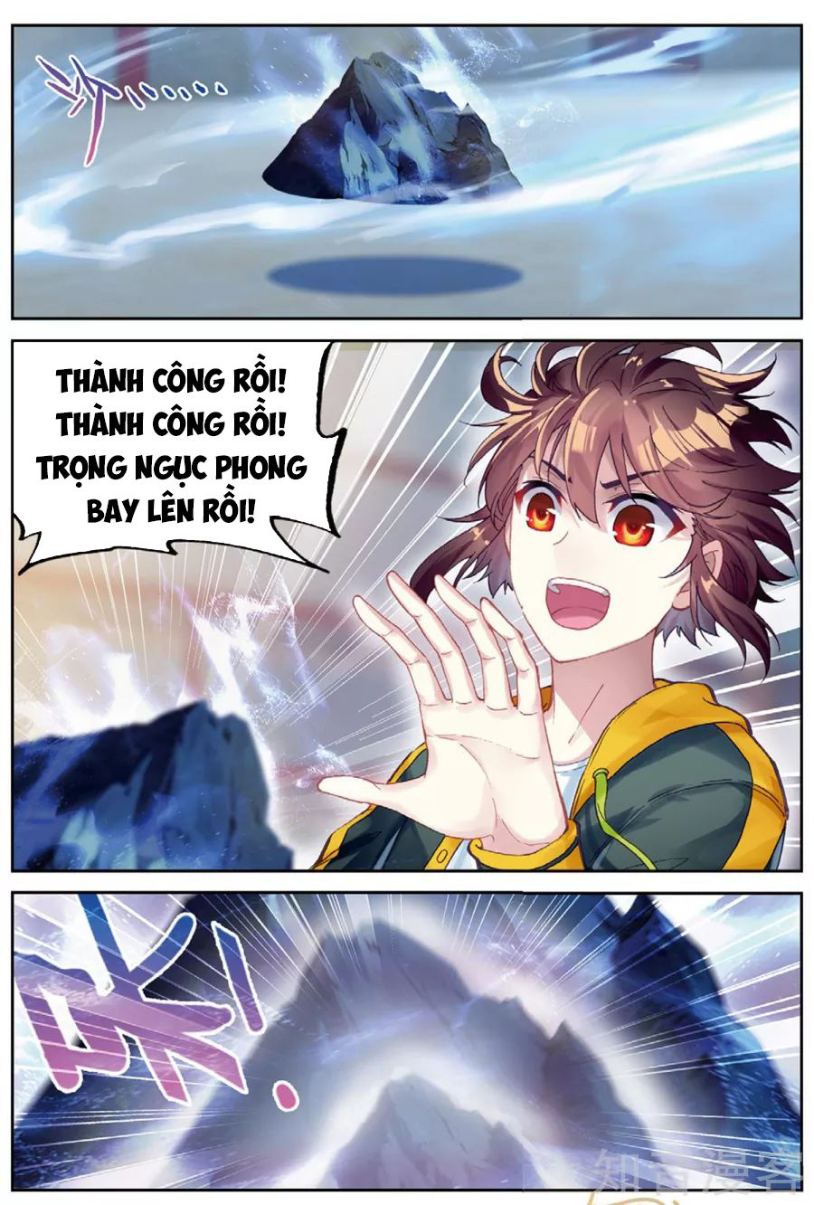 Võ Động Càn Khôn Chapter 88 - Trang 2