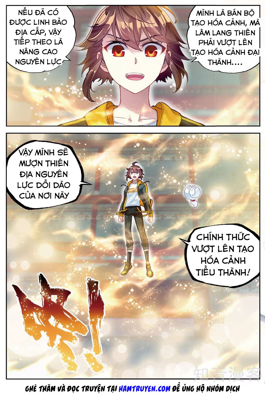 Võ Động Càn Khôn Chapter 88 - Trang 2