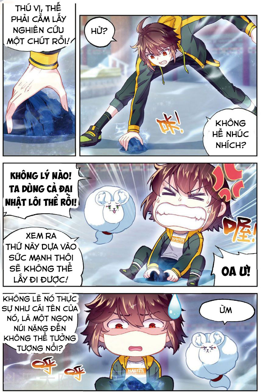 Võ Động Càn Khôn Chapter 88 - Trang 2