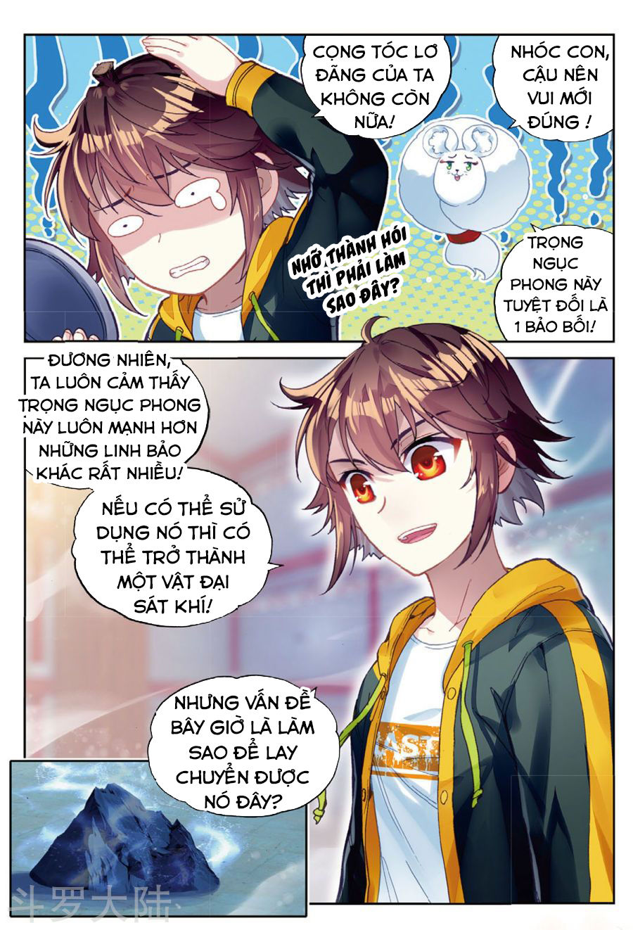 Võ Động Càn Khôn Chapter 88 - Trang 2