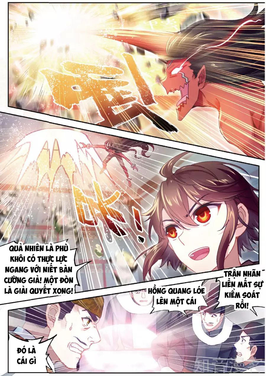 Võ Động Càn Khôn Chapter 87 - Trang 2