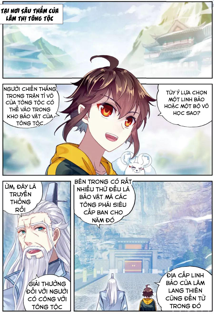 Võ Động Càn Khôn Chapter 87 - Trang 2