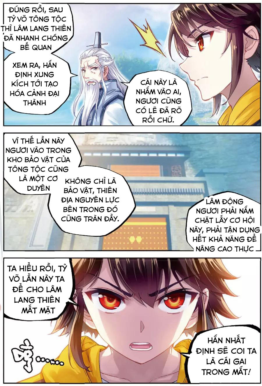 Võ Động Càn Khôn Chapter 87 - Trang 2