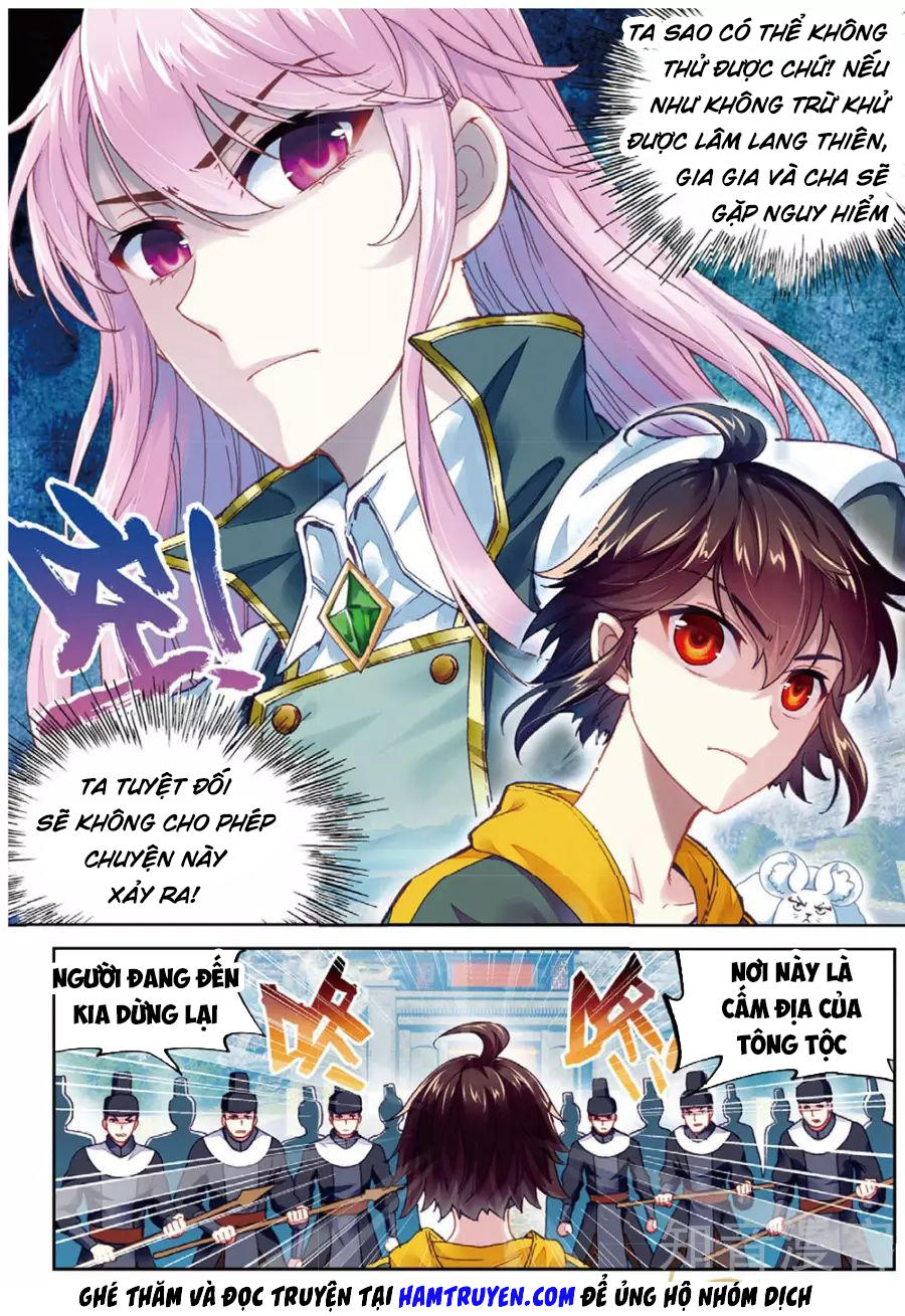 Võ Động Càn Khôn Chapter 87 - Trang 2