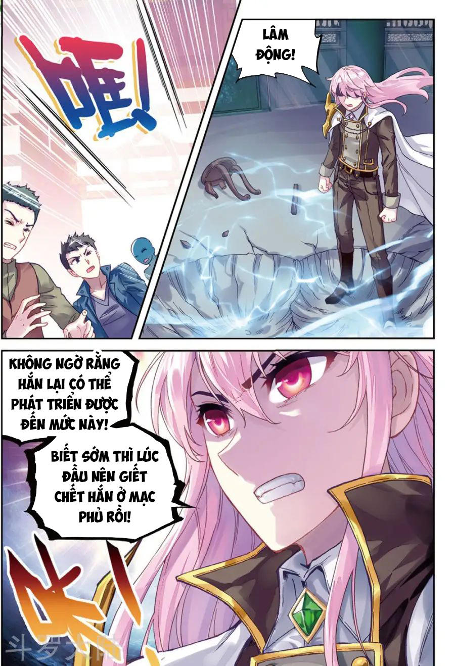 Võ Động Càn Khôn Chapter 86 - Trang 2