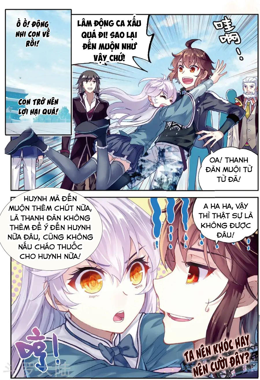 Võ Động Càn Khôn Chapter 86 - Trang 2