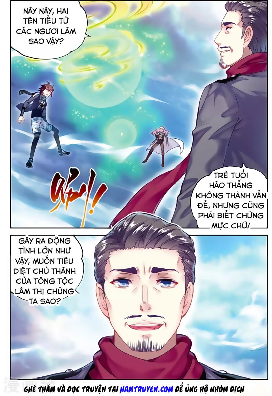 Võ Động Càn Khôn Chapter 85 - Trang 2