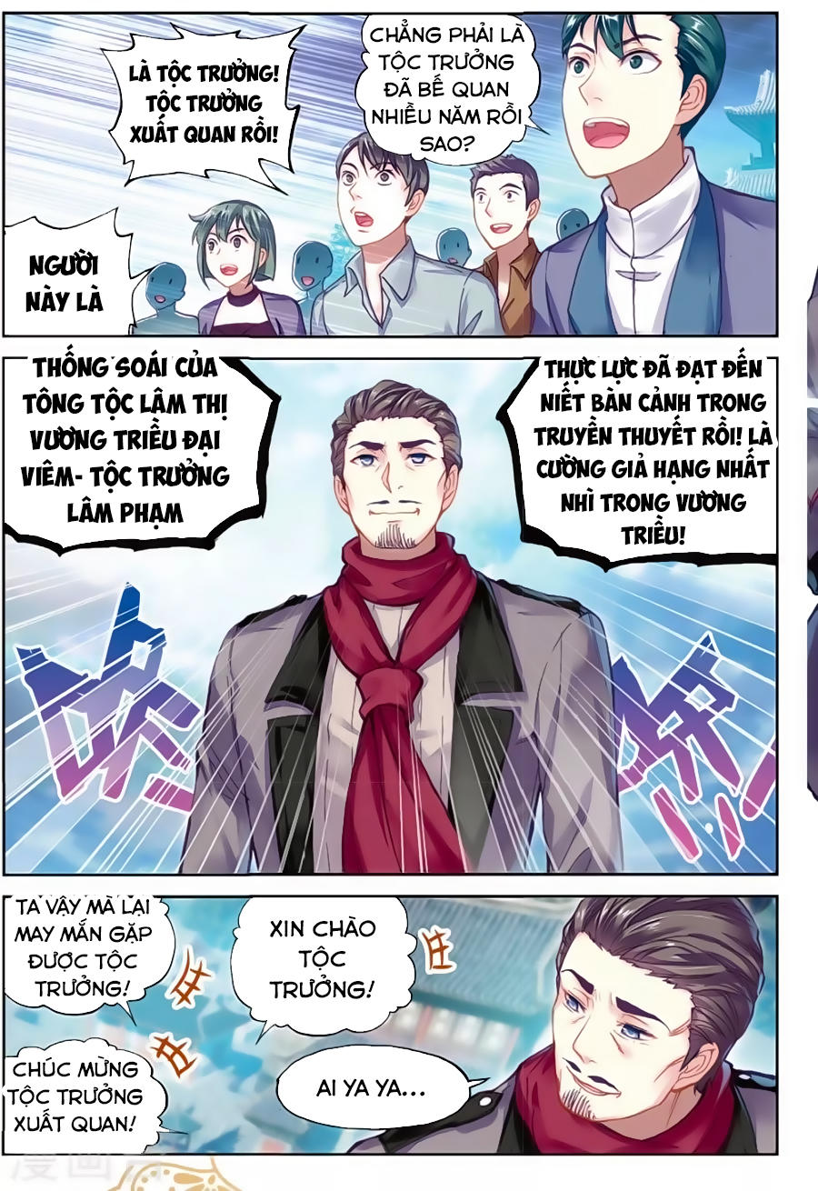 Võ Động Càn Khôn Chapter 85 - Trang 2