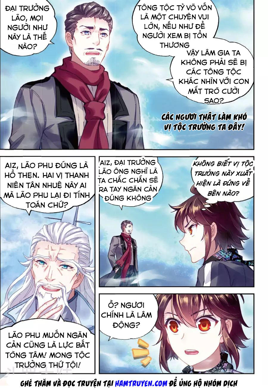 Võ Động Càn Khôn Chapter 85 - Trang 2