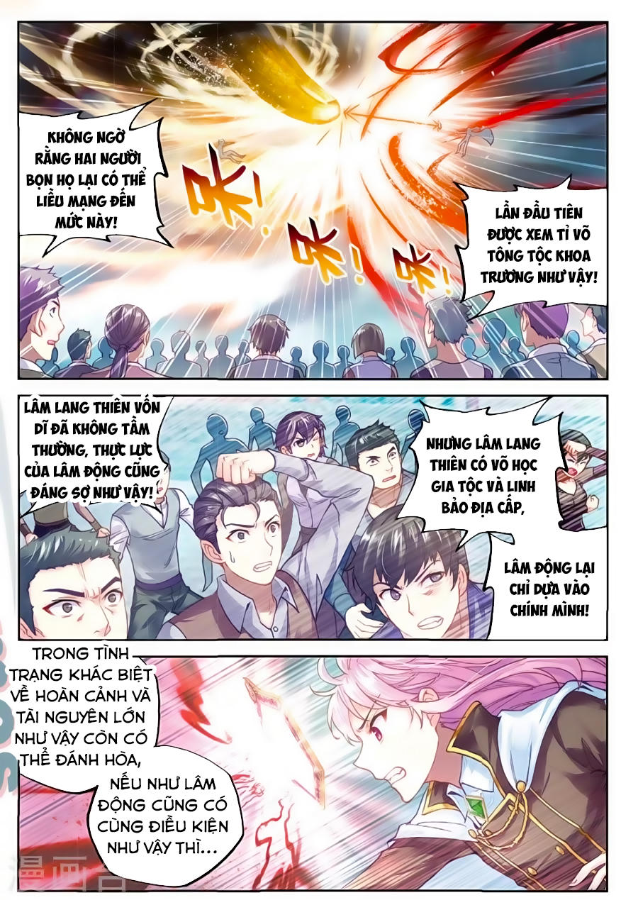 Võ Động Càn Khôn Chapter 85 - Trang 2