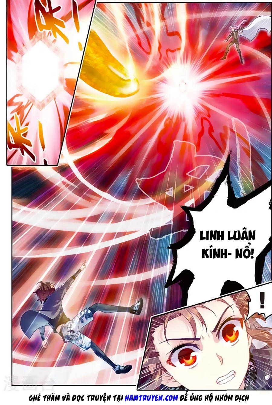 Võ Động Càn Khôn Chapter 85 - Trang 2