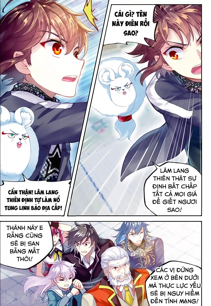 Võ Động Càn Khôn Chapter 85 - Trang 2