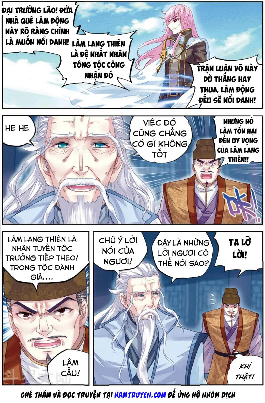 Võ Động Càn Khôn Chapter 83 - Trang 2