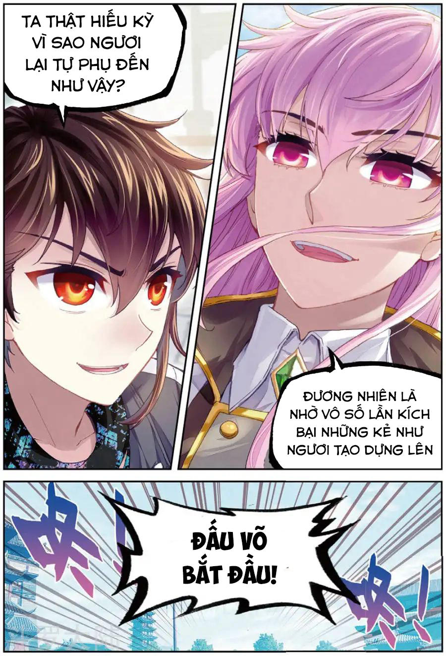 Võ Động Càn Khôn Chapter 83 - Trang 2