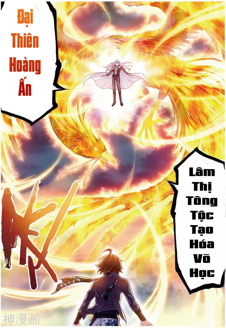 Võ Động Càn Khôn Chapter 83 - Trang 2