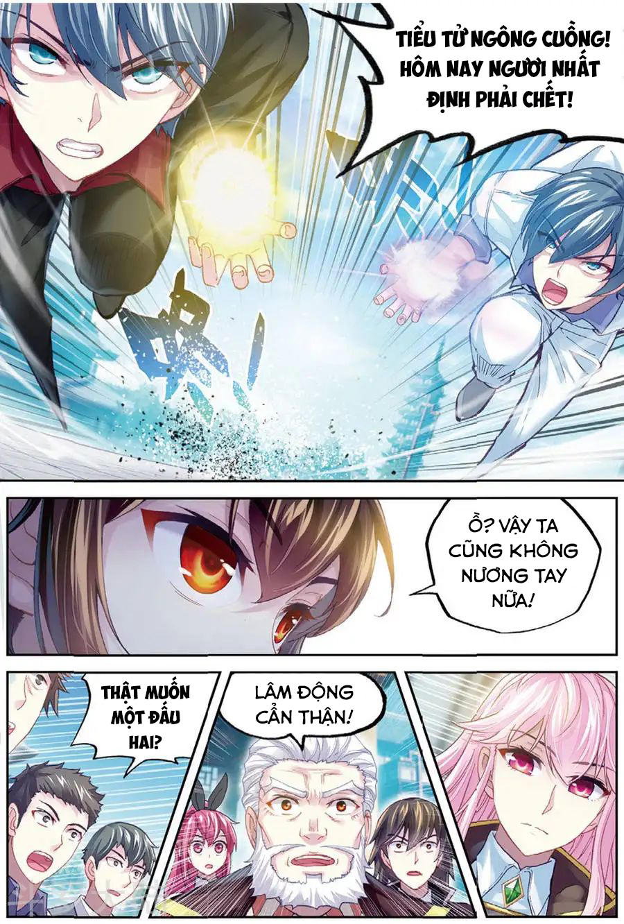 Võ Động Càn Khôn Chapter 83 - Trang 2