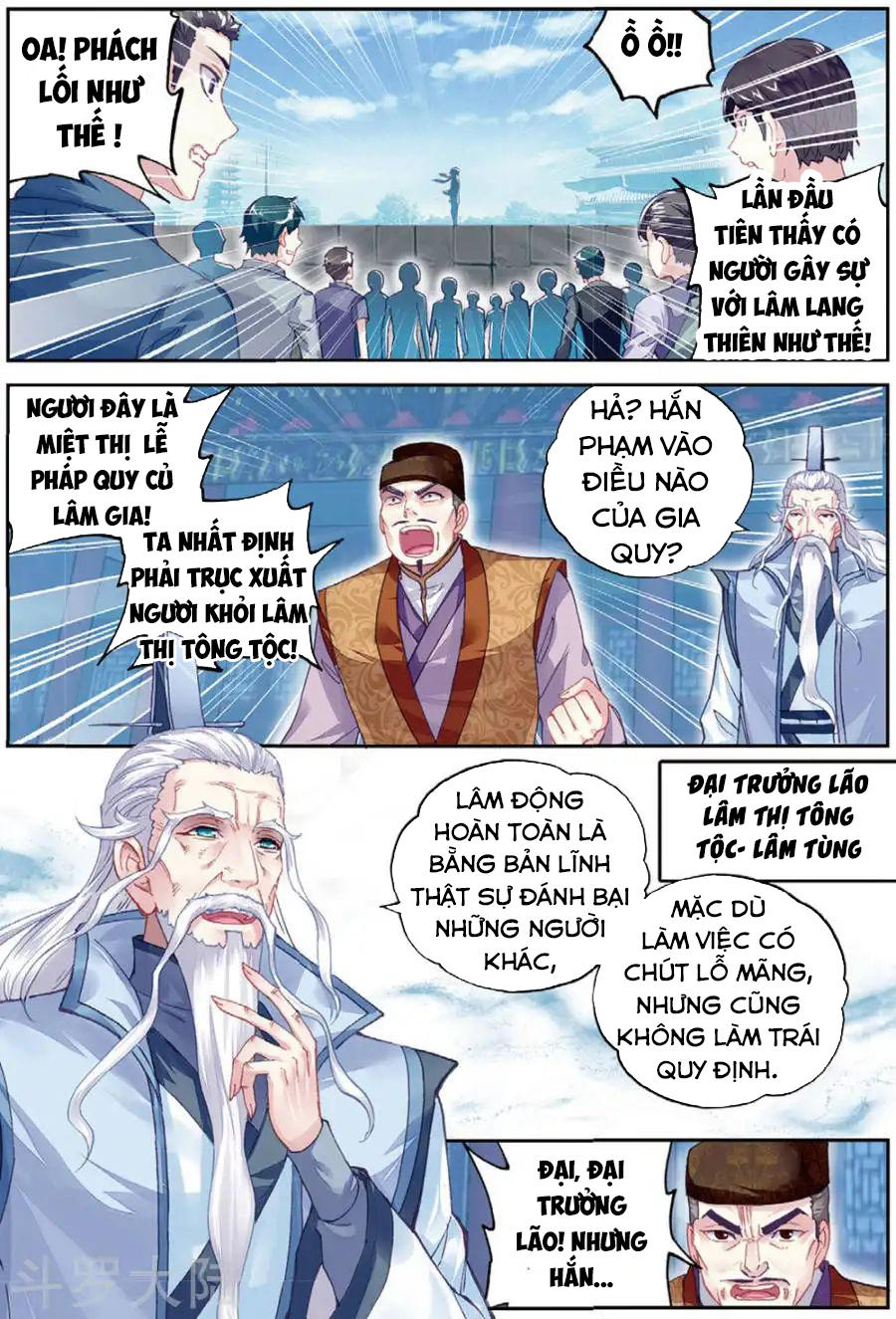 Võ Động Càn Khôn Chapter 83 - Trang 2