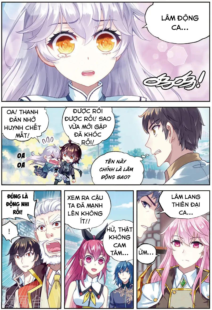 Võ Động Càn Khôn Chapter 82 - Trang 2