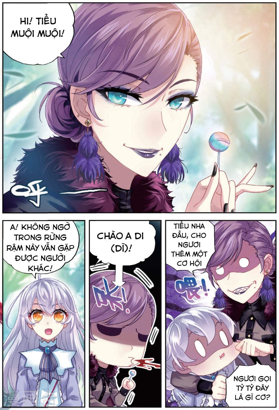 Võ Động Càn Khôn Chapter 81 - Trang 2