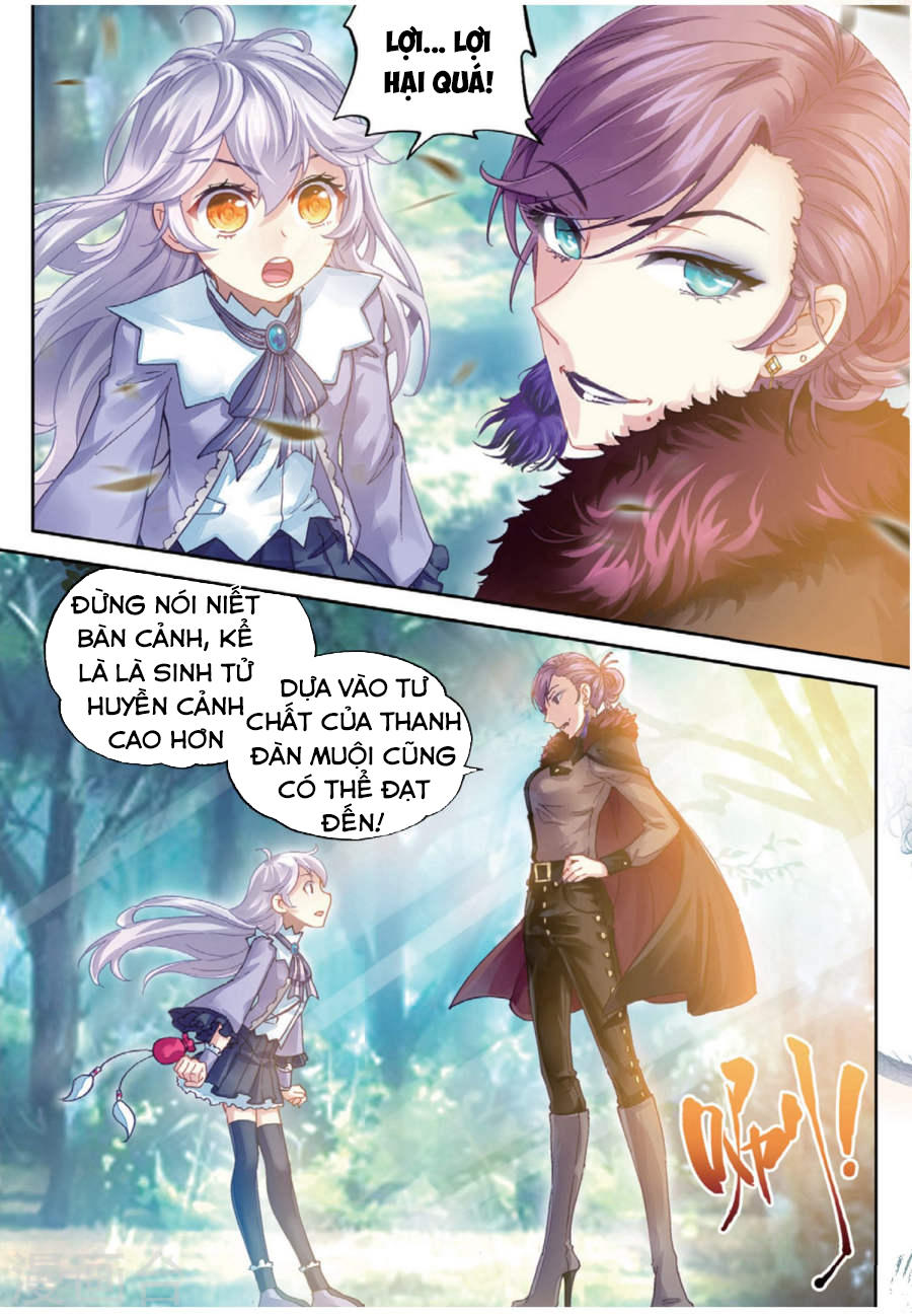 Võ Động Càn Khôn Chapter 81 - Trang 2