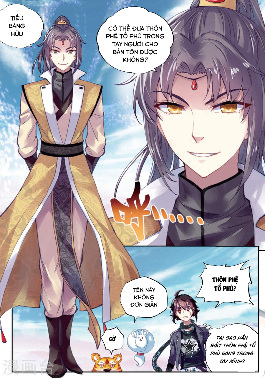 Võ Động Càn Khôn Chapter 79 - Trang 2