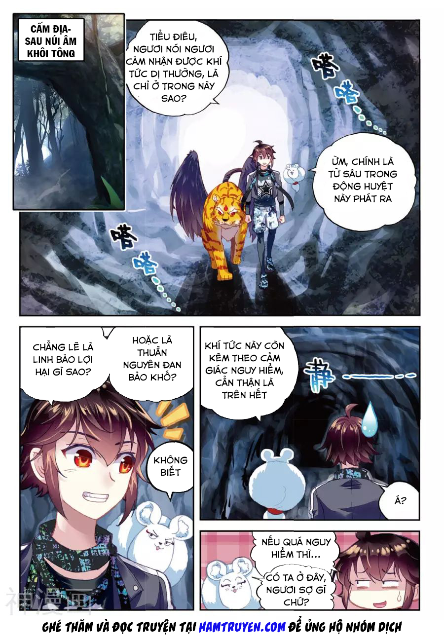 Võ Động Càn Khôn Chapter 78 - Trang 2