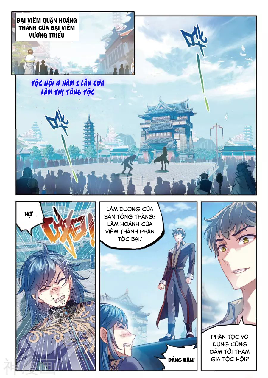 Võ Động Càn Khôn Chapter 78 - Trang 2