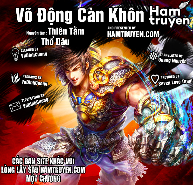 Võ Động Càn Khôn Chapter 77 - Trang 2