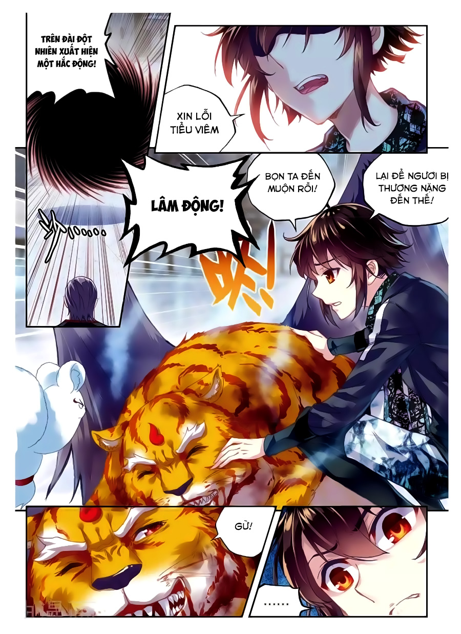 Võ Động Càn Khôn Chapter 75 - Trang 2