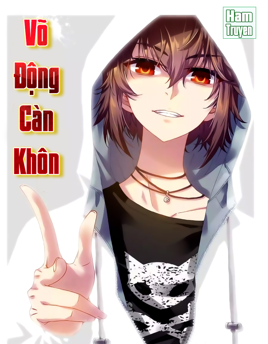 Võ Động Càn Khôn Chapter 73 - Trang 2