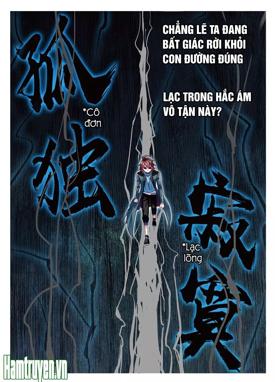 Võ Động Càn Khôn Chapter 72 - Trang 2