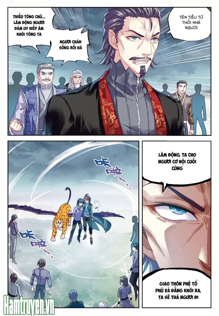 Võ Động Càn Khôn Chapter 69 - Trang 2