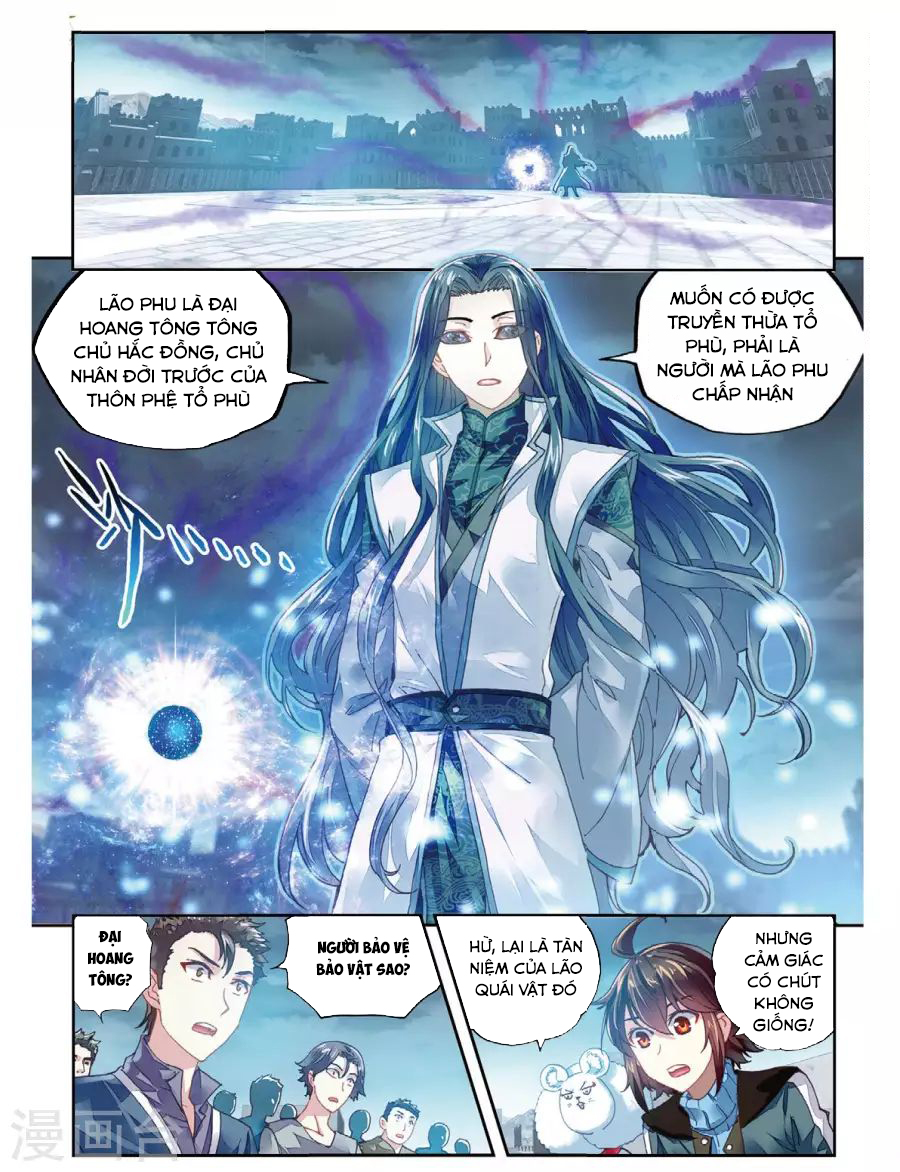 Võ Động Càn Khôn Chapter 68 - Trang 2