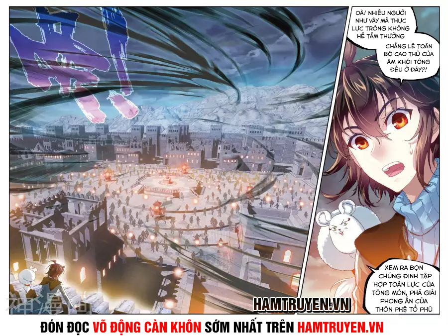 Võ Động Càn Khôn Chapter 66 - Trang 2