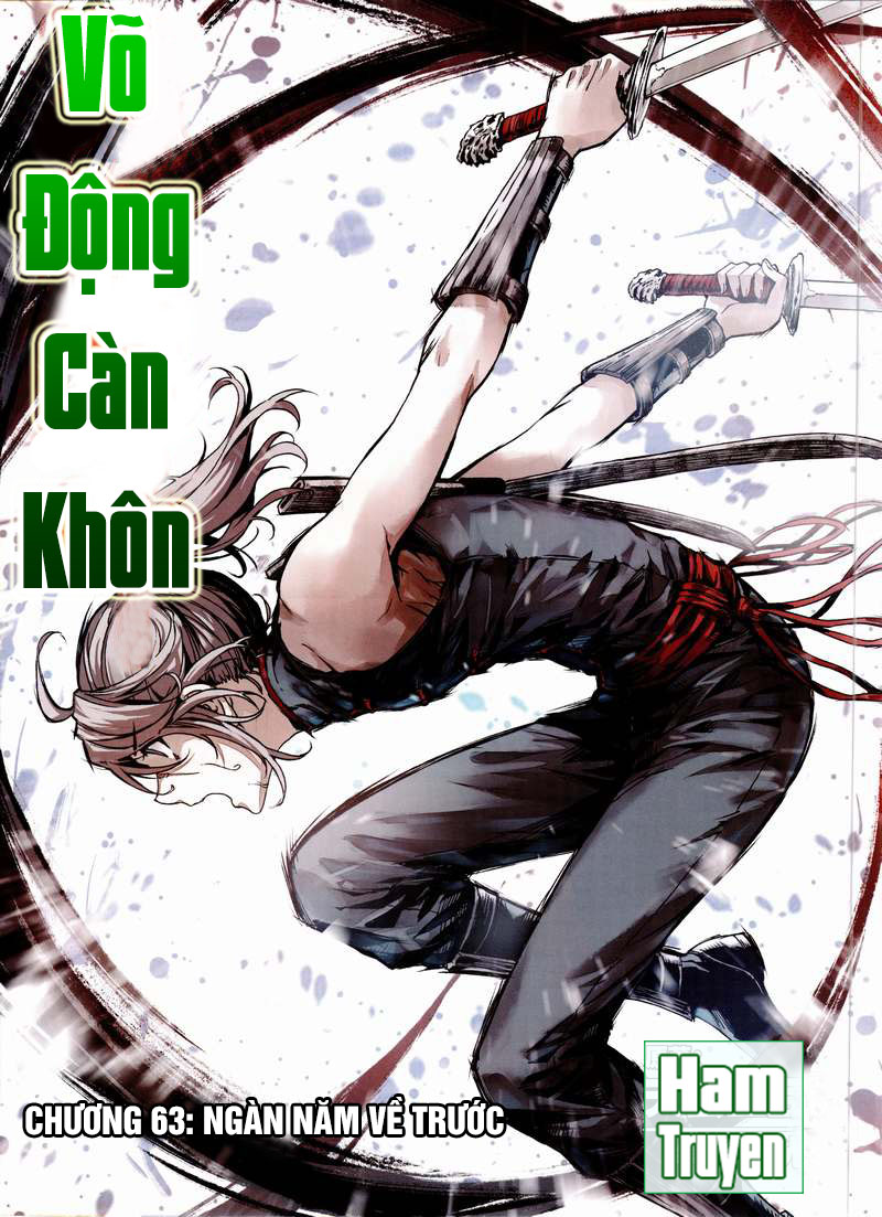 Võ Động Càn Khôn Chapter 61 - Trang 2