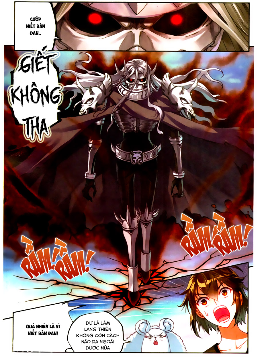 Võ Động Càn Khôn Chapter 59 - Trang 2