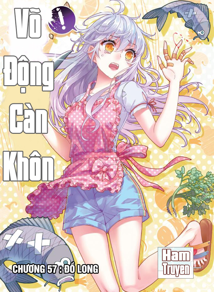 Võ Động Càn Khôn Chapter 57 - Trang 2