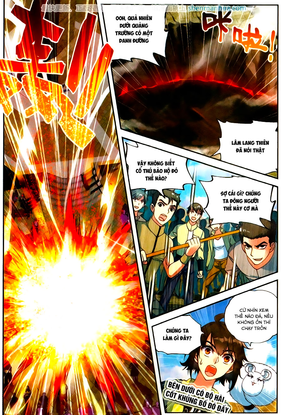 Võ Động Càn Khôn Chapter 56 - Trang 2