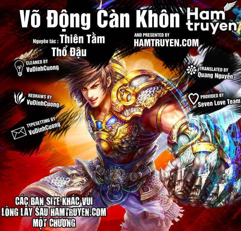 Võ Động Càn Khôn Chapter 52 - Trang 2