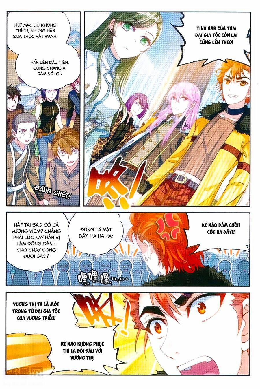 Võ Động Càn Khôn Chapter 52 - Trang 2