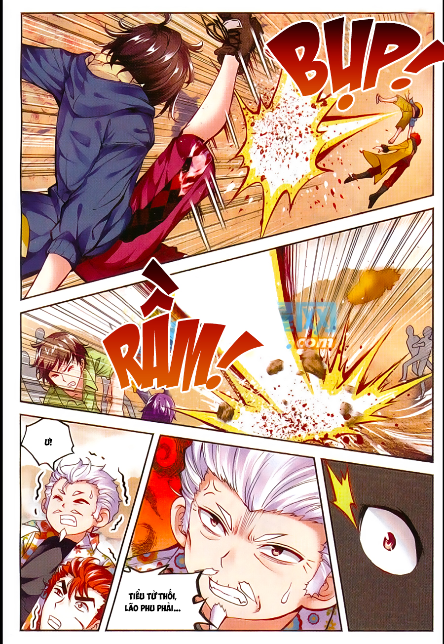 Võ Động Càn Khôn Chapter 48 - Trang 2