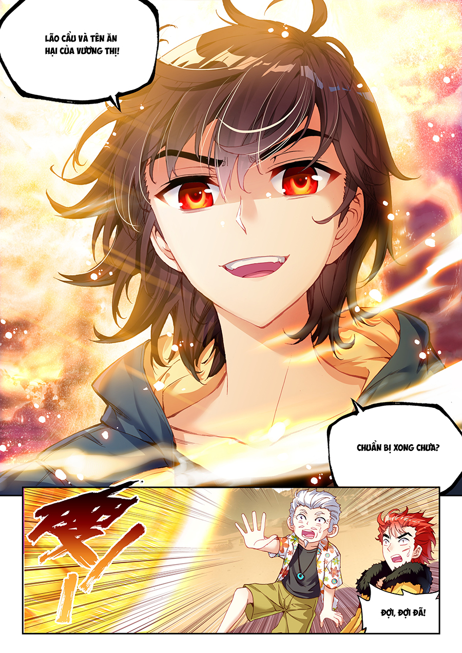 Võ Động Càn Khôn Chapter 48 - Trang 2