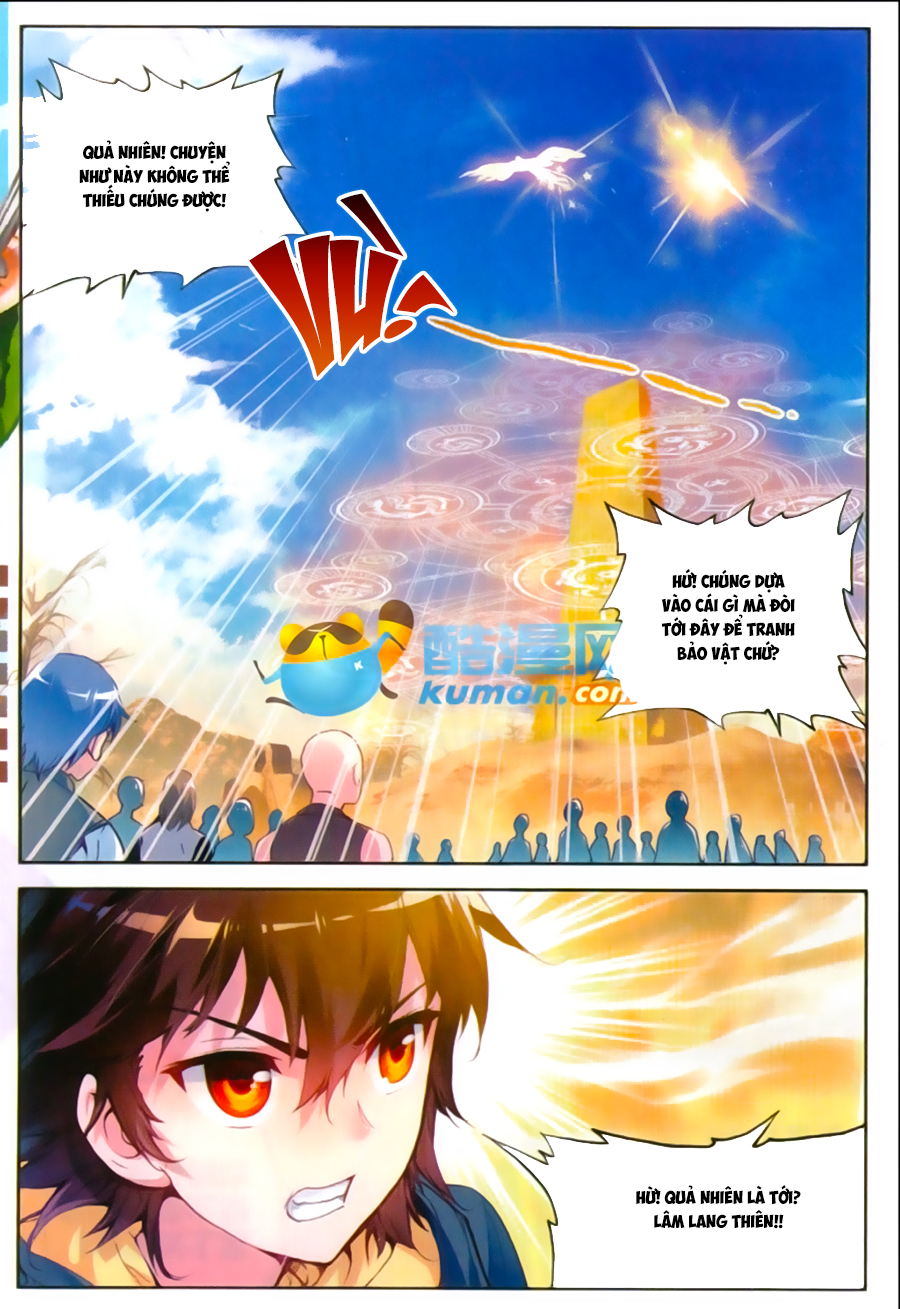 Võ Động Càn Khôn Chapter 47 - Trang 2