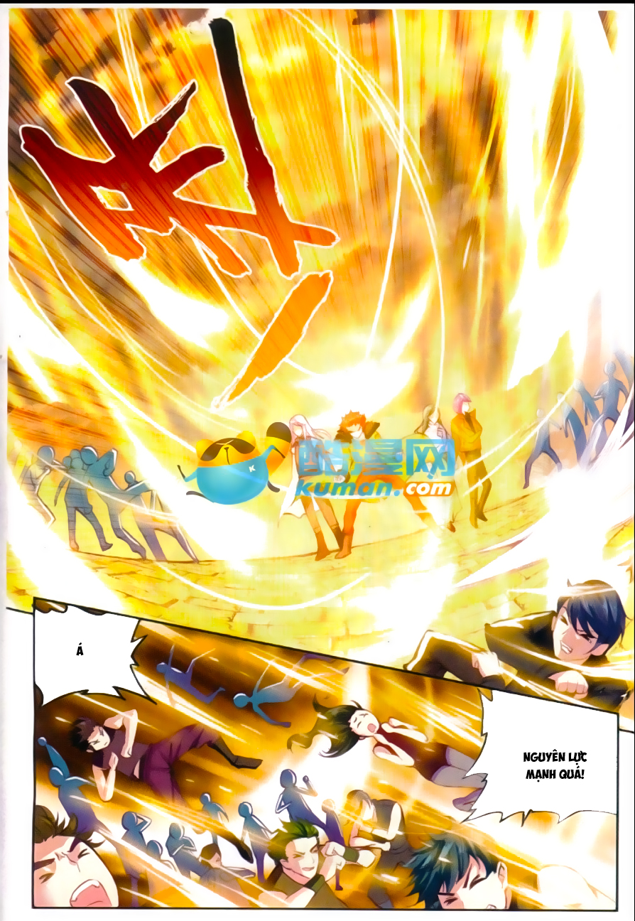 Võ Động Càn Khôn Chapter 47 - Trang 2